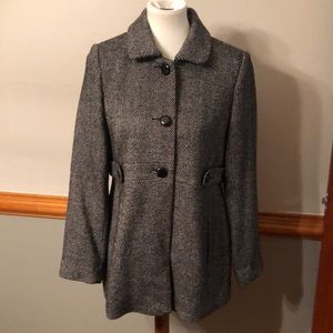 Motherhood Maternity Pea Coat